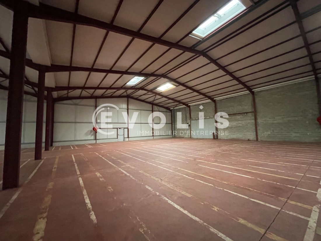 Photo 4 – location Entrepôts / activités	CARBON BLANC (33560)