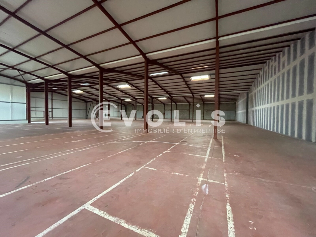 Photo 7 – location Entrepôts / activités	CARBON BLANC (33560)