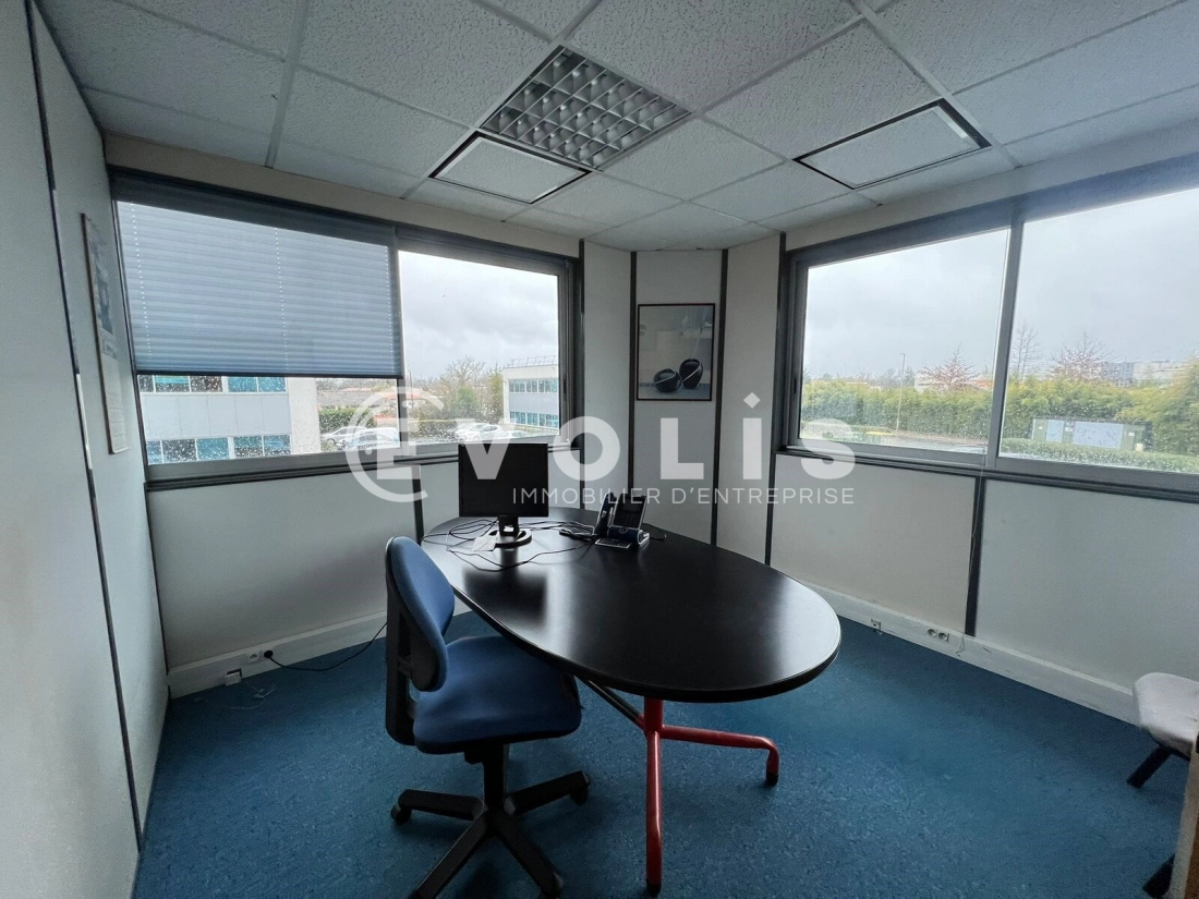 Photo 4 – location bureaux	MERIGNAC (33700)