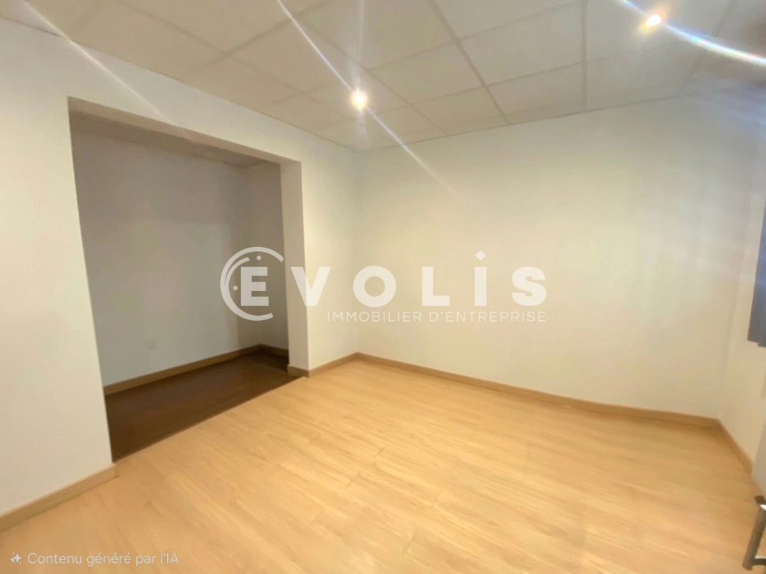 Photo 3 – location bureaux	SAINT MAUR DES FOSSES (94100)