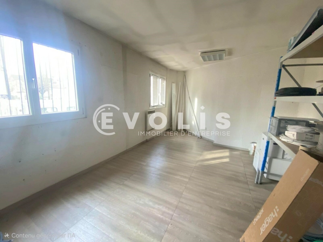 Photo 7 – location bureaux	SAINT MAUR DES FOSSES (94100)