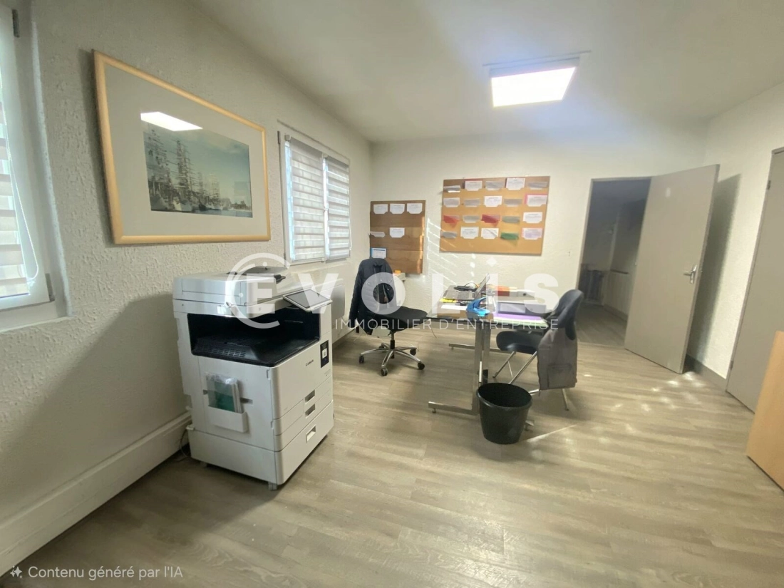 Photo 2 – location bureaux	SAINT MAUR DES FOSSES (94100)