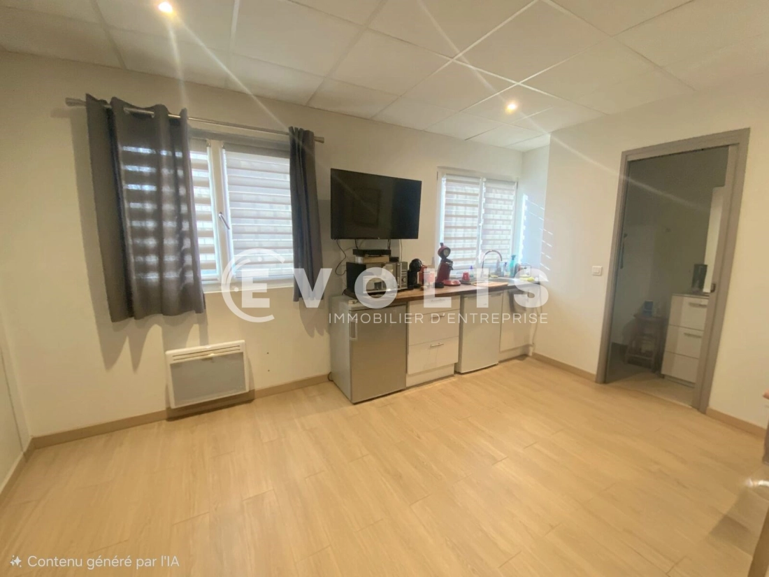 Photo 2 – location bureaux	SAINT MAUR DES FOSSES (94100)