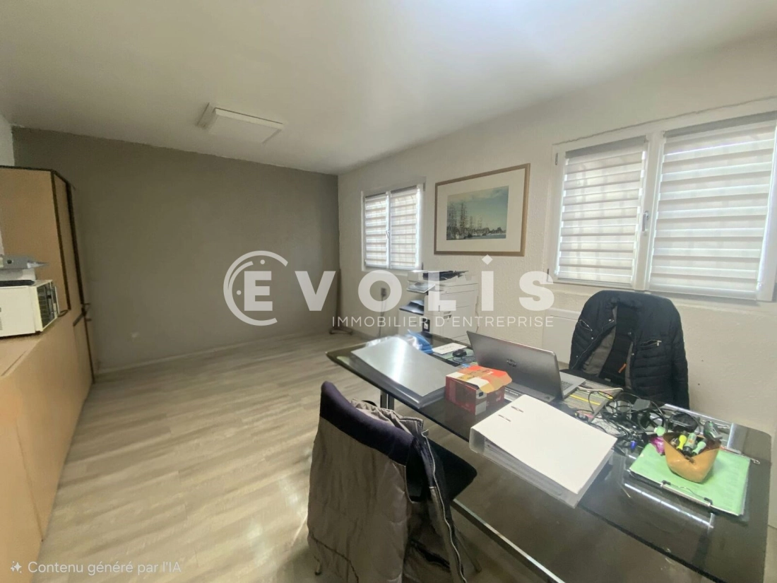 Photo 4 – location bureaux	SAINT MAUR DES FOSSES (94100)