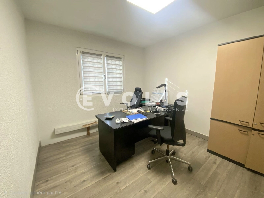 Photo 5 – location bureaux	SAINT MAUR DES FOSSES (94100)