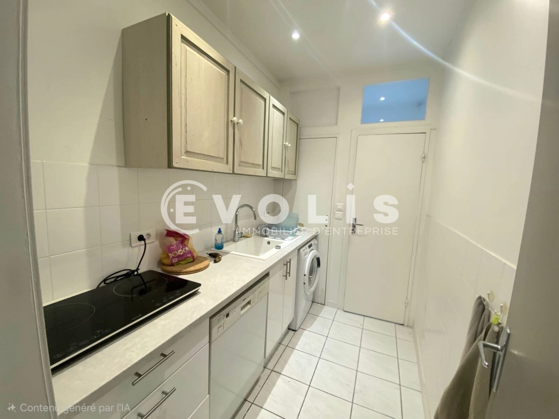 Photo 8 – location bureaux	SAINT MAUR DES FOSSES (94100)