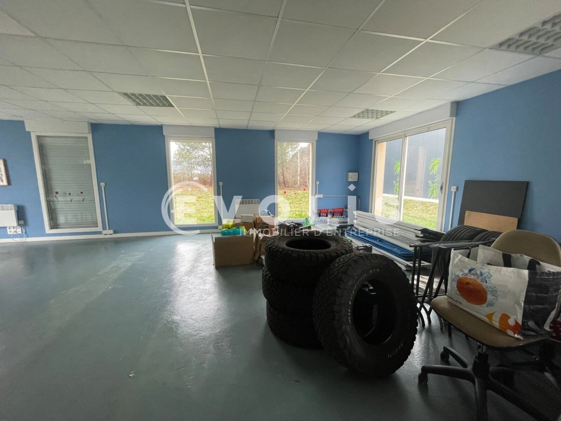 Photo 2 – location bureaux	MIOS (33380)