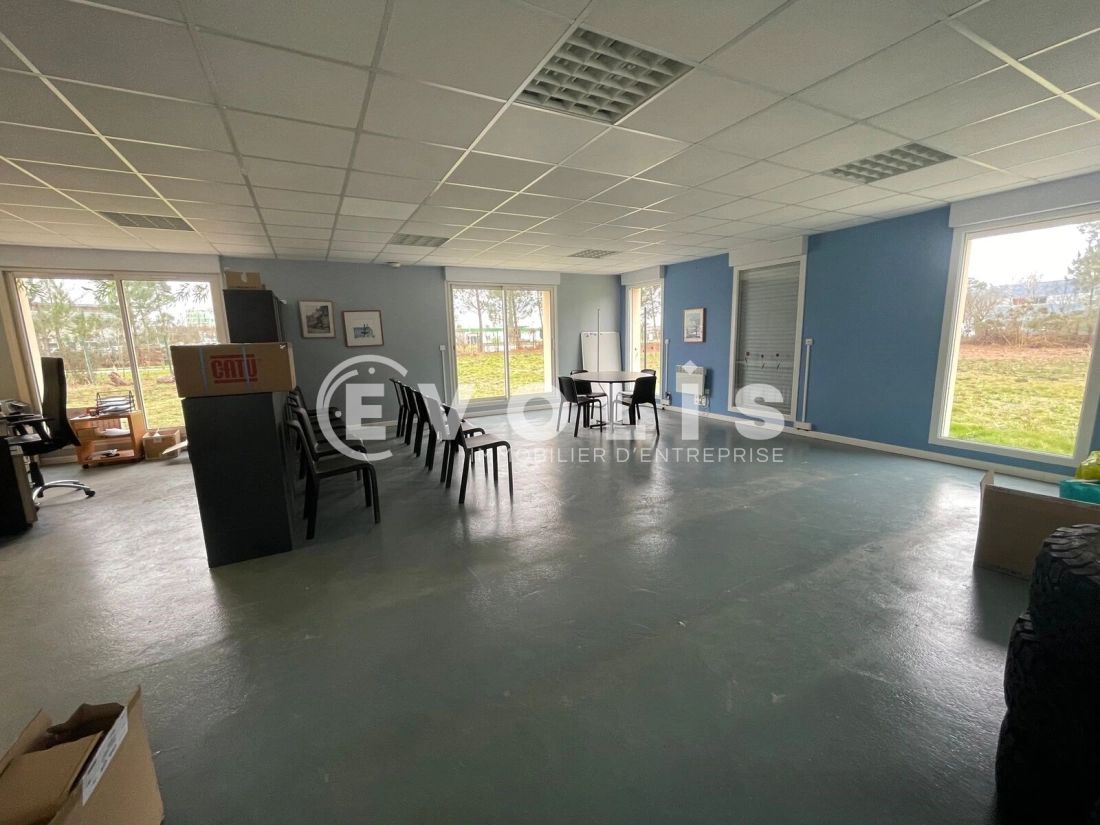 Photo 3 – location bureaux	MIOS (33380)