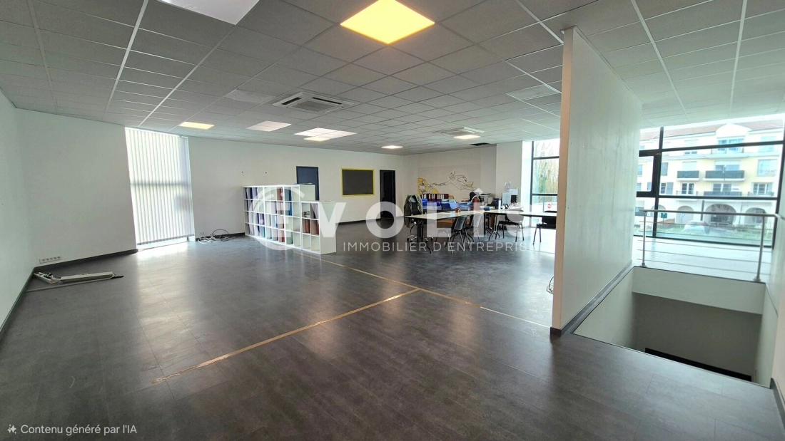 Photo 4 – location bureaux	MONTEVRAIN (77144)