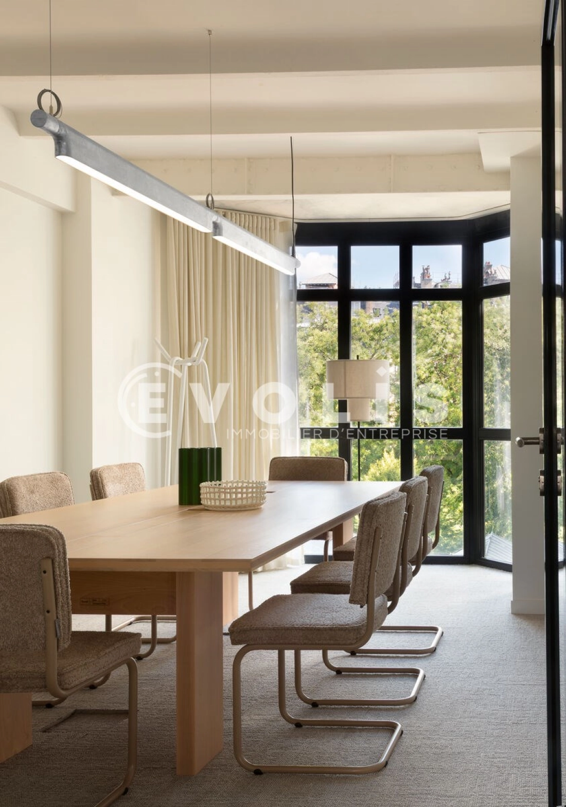 Photo 6 – location Coworking	PARIS (75018)