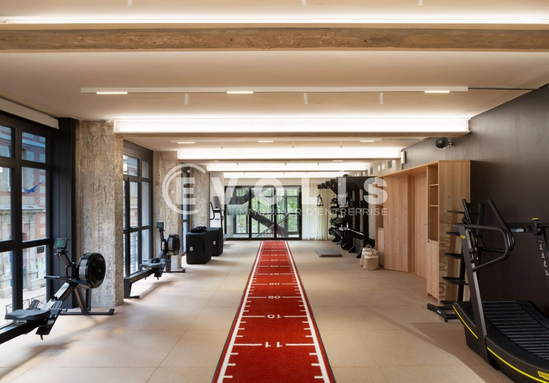 Photo 8 – location Coworking	PARIS (75018)