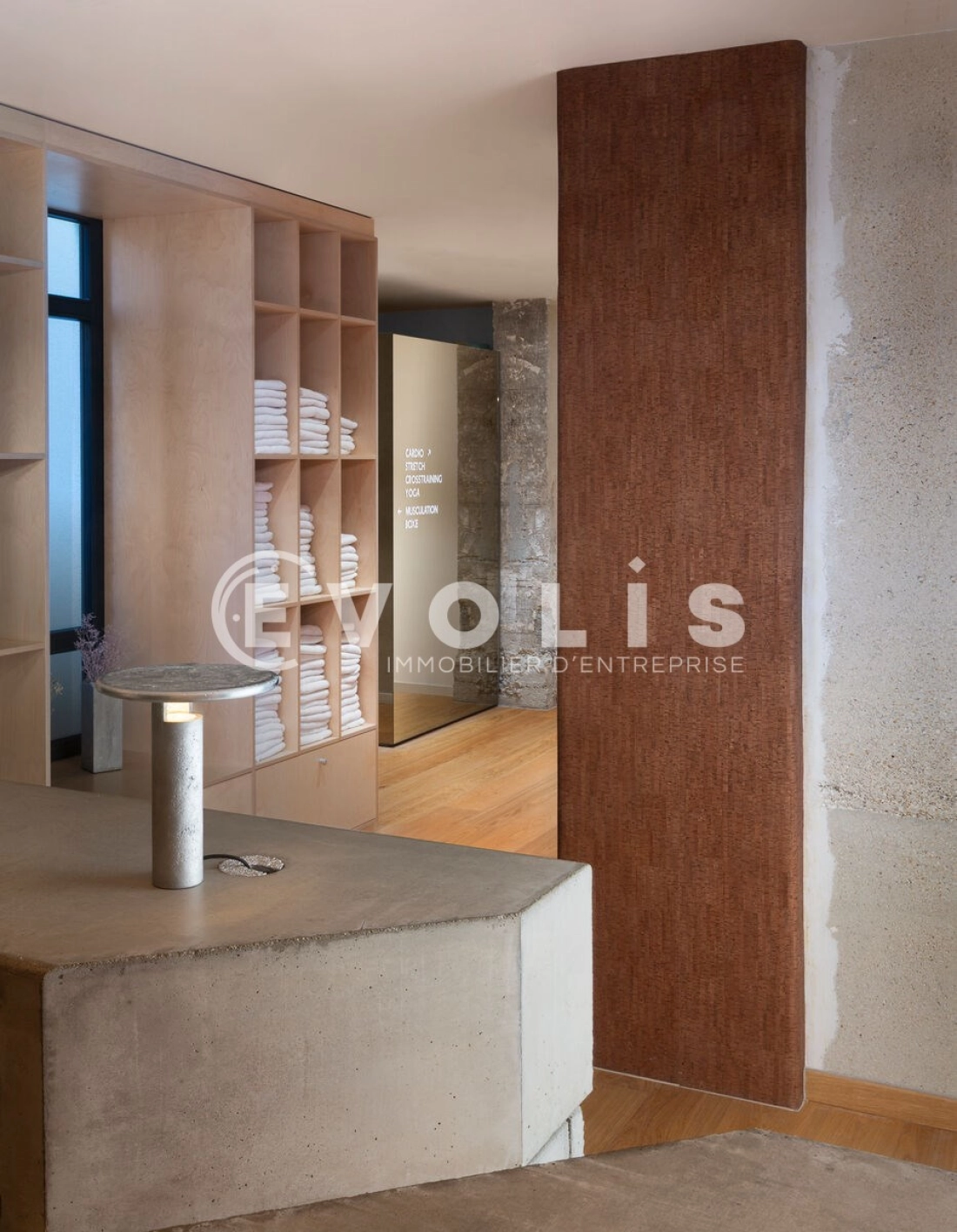 Photo 9 – location Coworking	PARIS (75018)