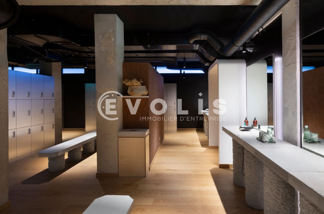 Photo 10 – location Coworking	PARIS (75018)