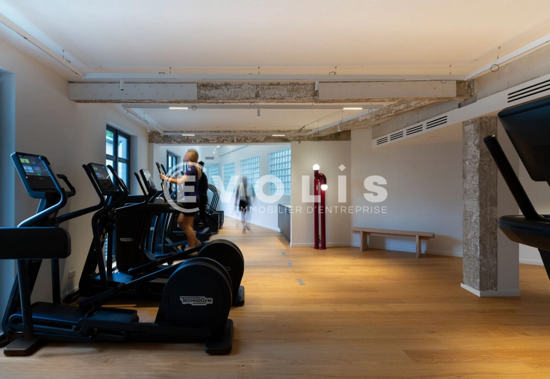 Photo 13 – location Coworking	PARIS (75018)
