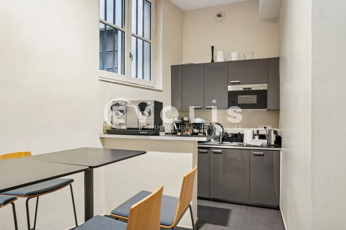 Photo 10 – vente bureaux	LYON (69001)