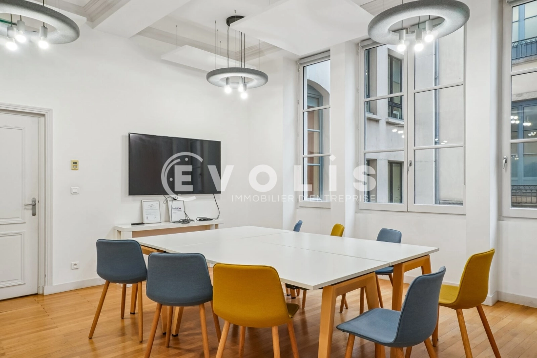 Photo 11 – vente bureaux	LYON (69001)