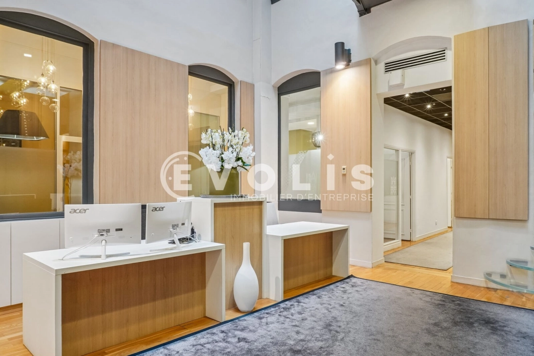 Photo 4 – vente bureaux	LYON (69001)