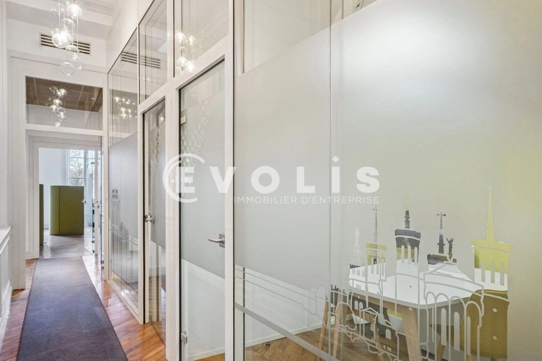 Photo 5 – vente bureaux	LYON (69001)