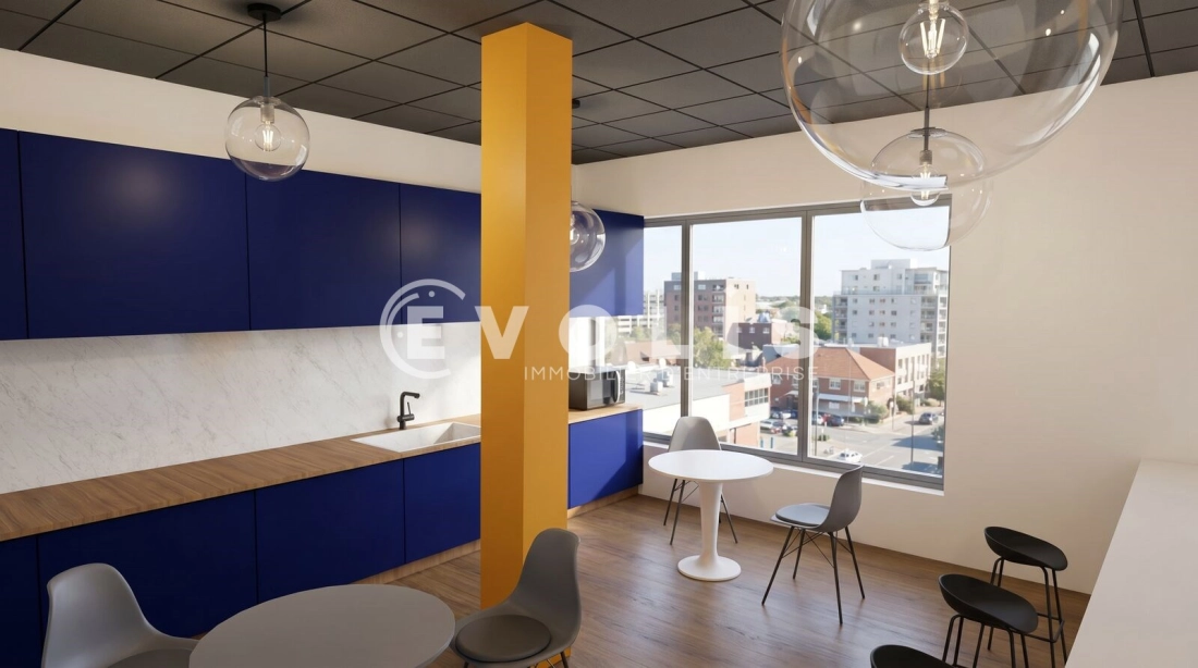 Photo 11 – location bureaux	LIEUSAINT (77127)