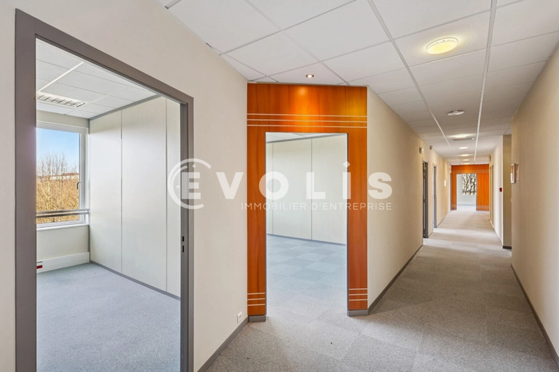 Photo 5 – location bureaux	LIEUSAINT (77127)