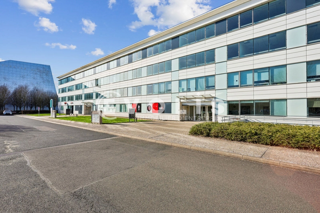 Photo 3 – location bureaux	LIEUSAINT (77127)