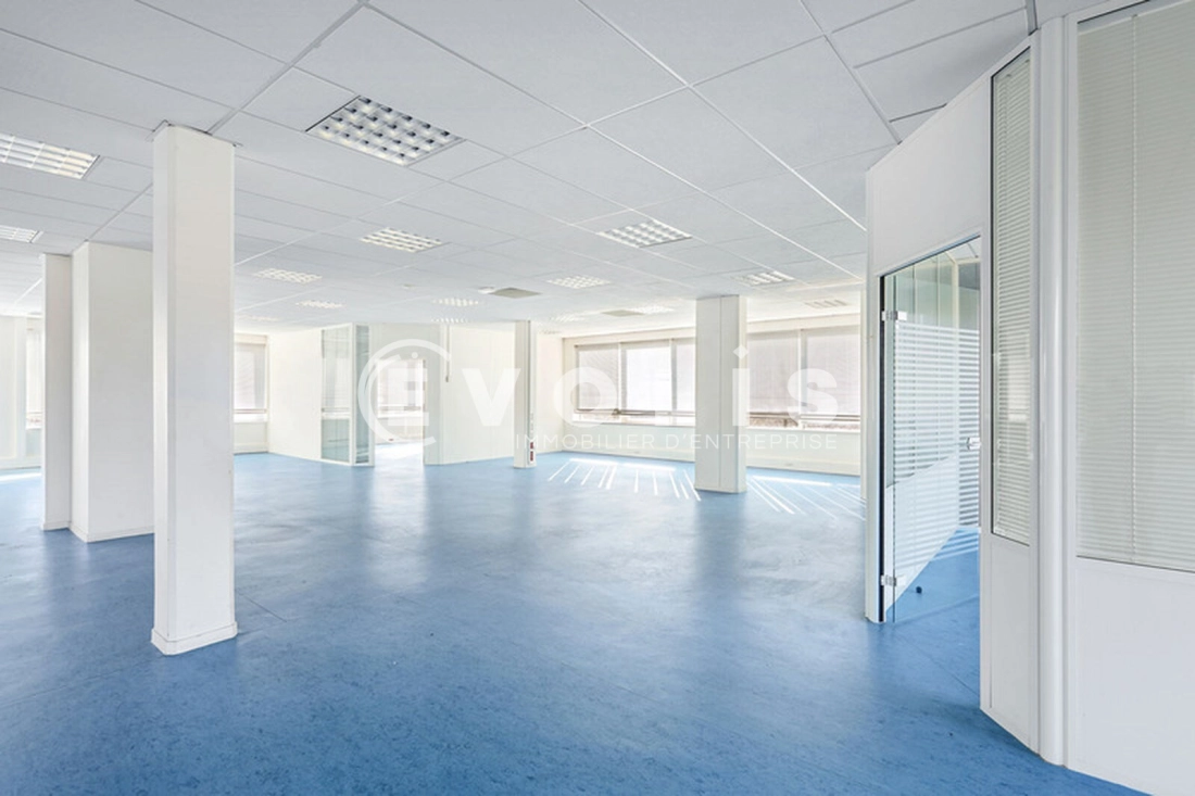 Photo 10 – location bureaux	LIEUSAINT (77127)