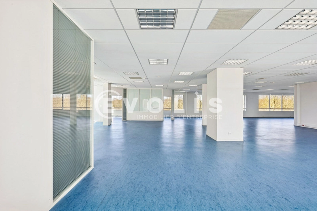 Photo 12 – location bureaux	LIEUSAINT (77127)