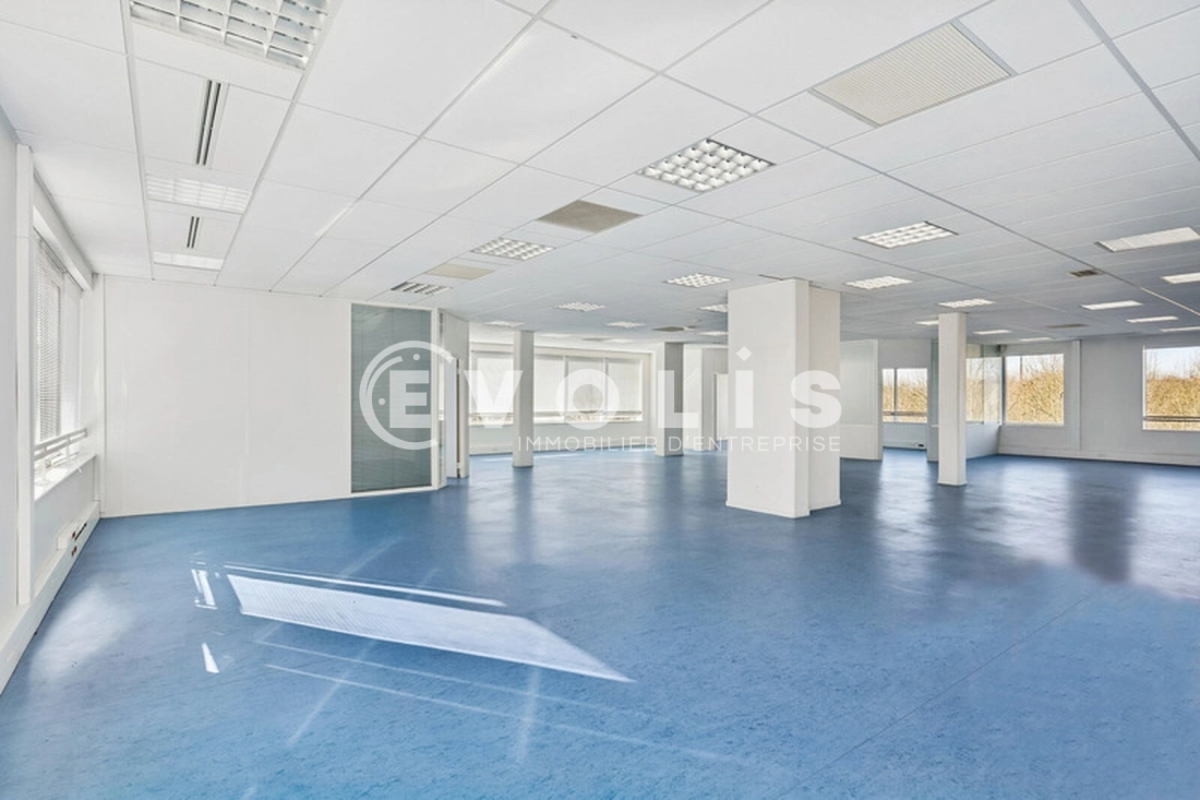 Photo 13 – location bureaux	LIEUSAINT (77127)