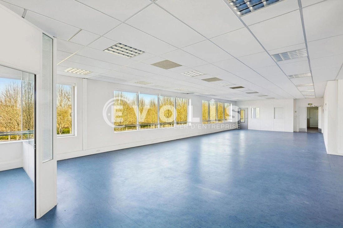 Photo 14 – location bureaux	LIEUSAINT (77127)