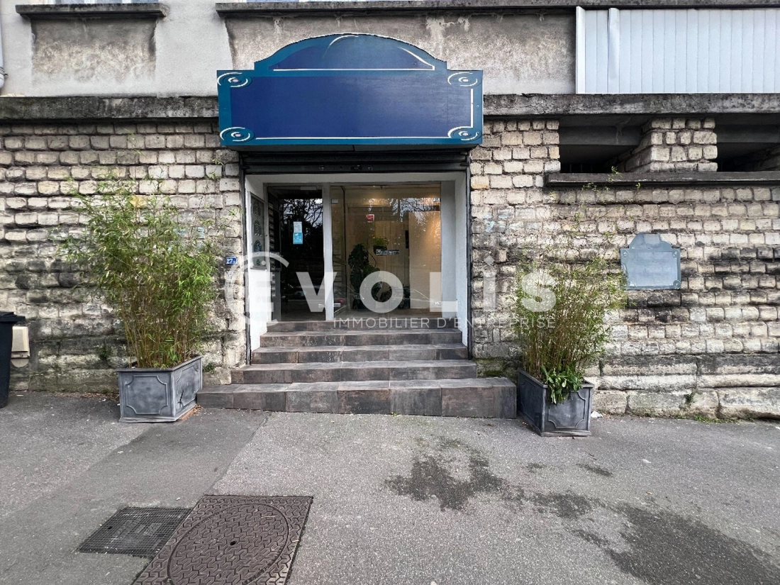 Photo 1 – location bureaux	NOGENT SUR MARNE (94130)