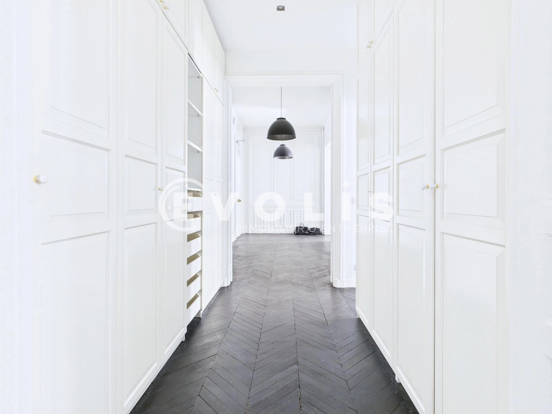 Photo 3 – vente bureaux	PARIS (75008)