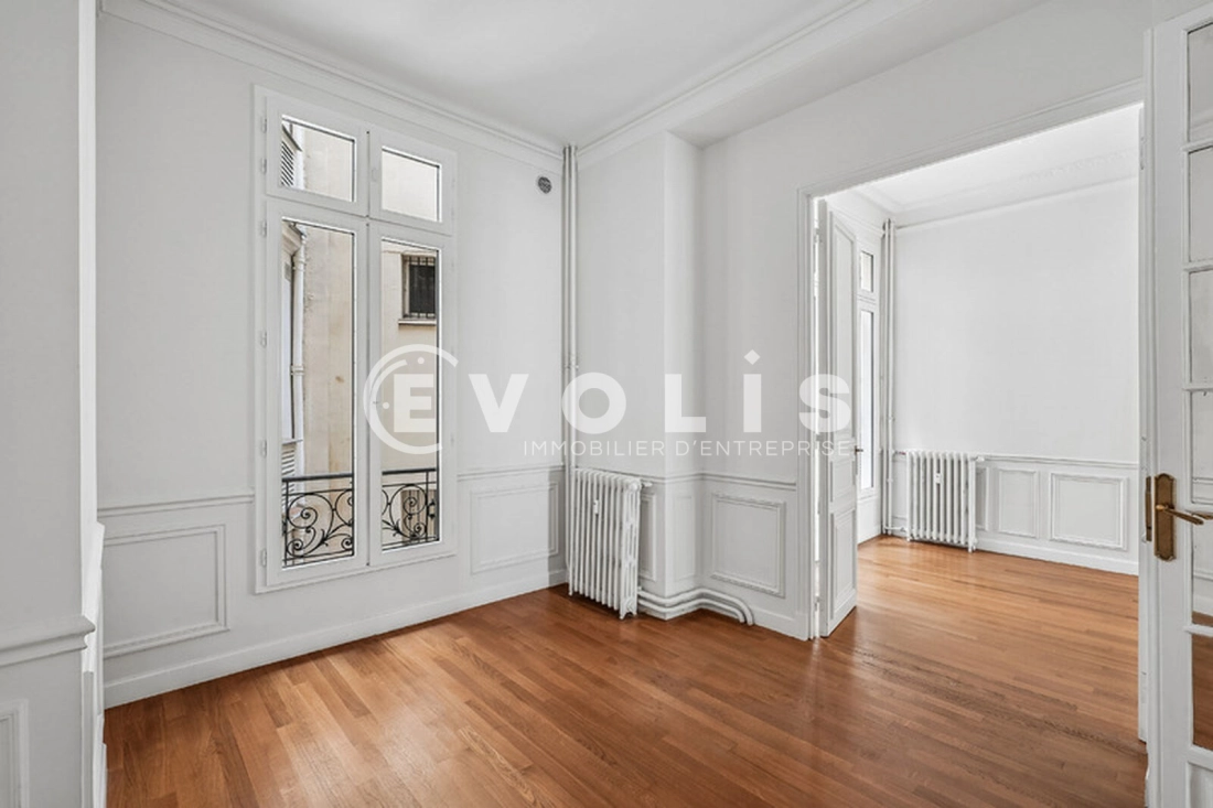 Photo 9 – location bureaux	PARIS (75017)