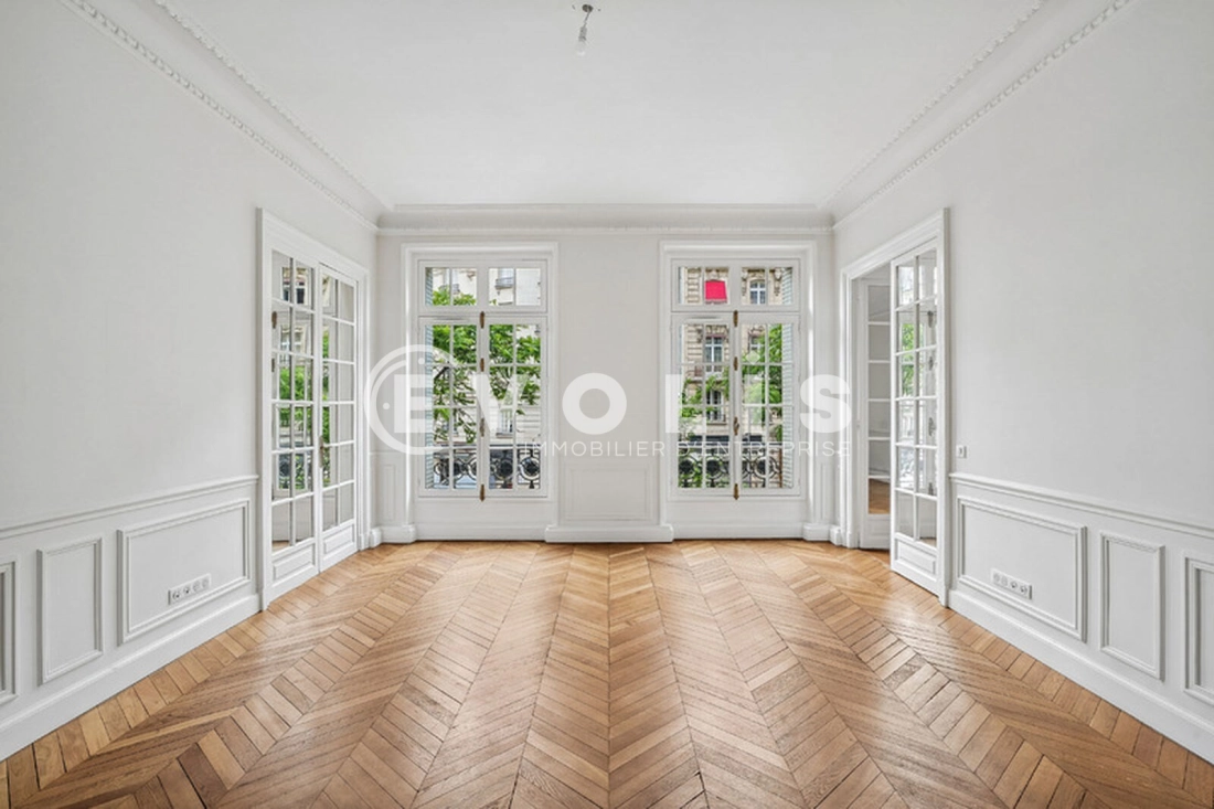 Photo 4 – location bureaux	PARIS (75017)