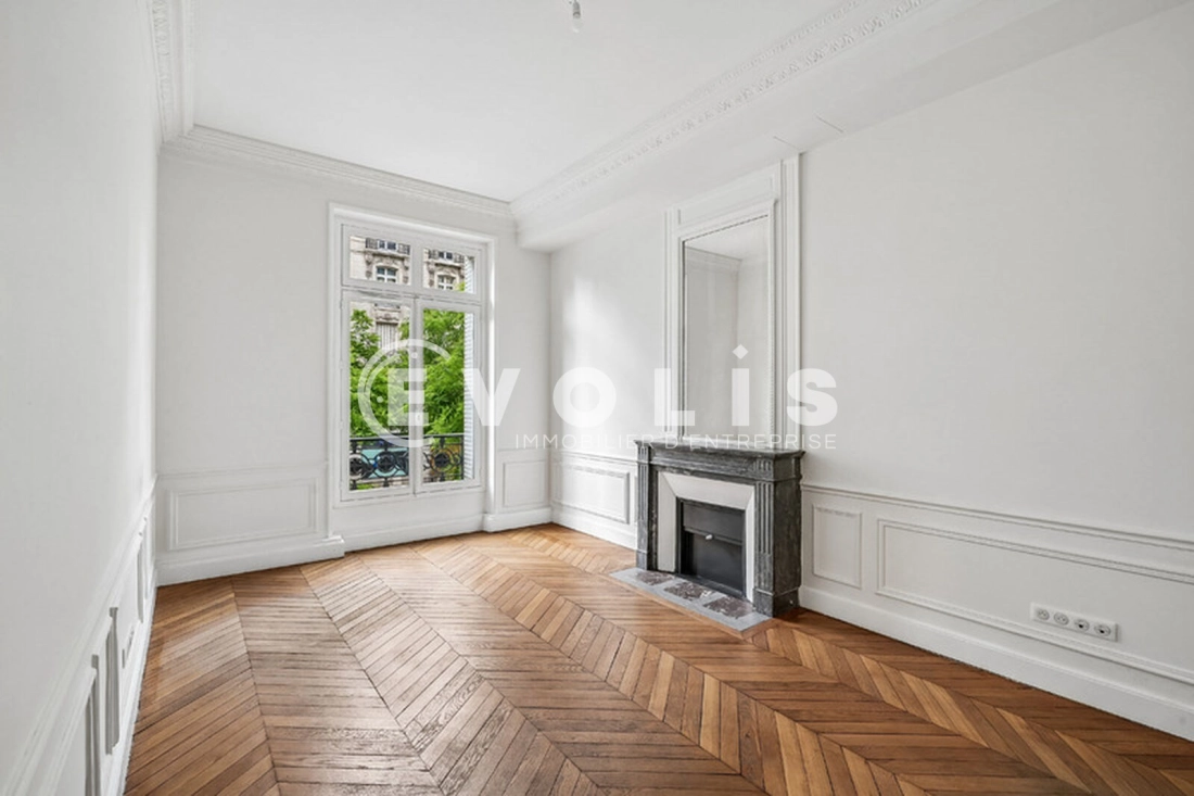 Photo 8 – location bureaux	PARIS (75017)