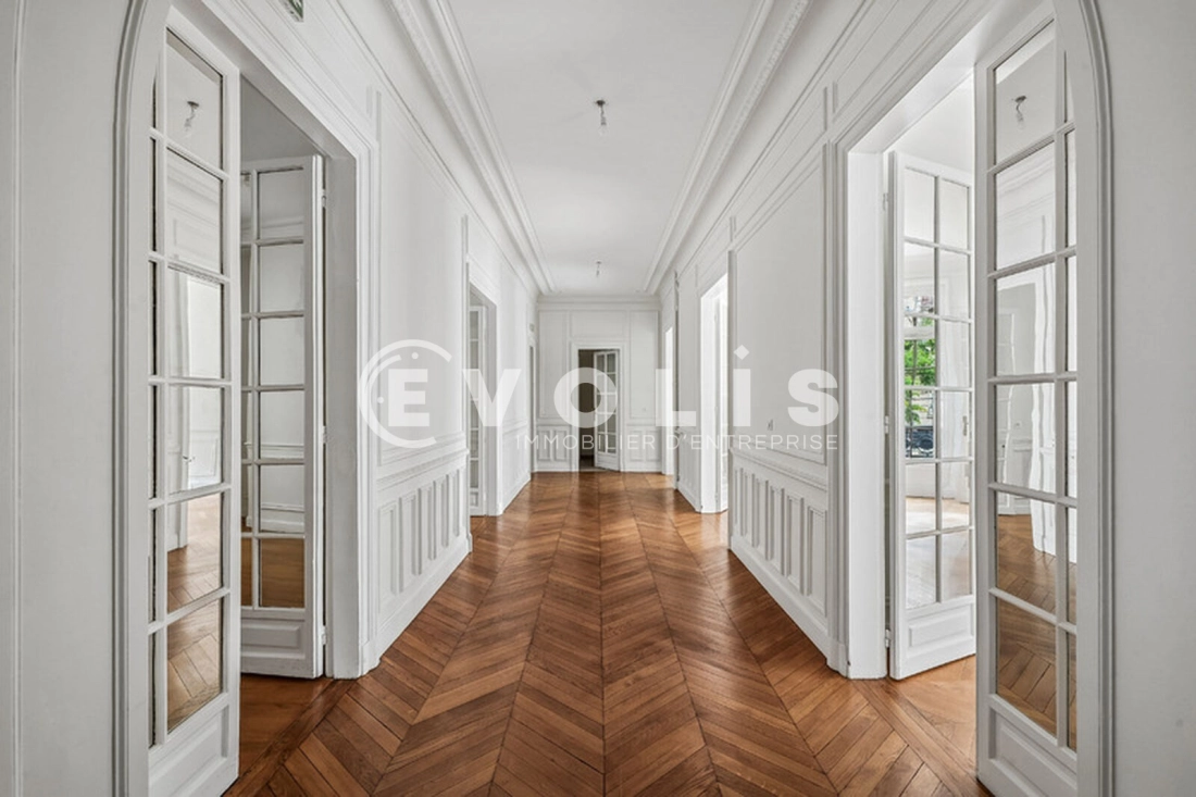 Photo 7 – location bureaux	PARIS (75017)