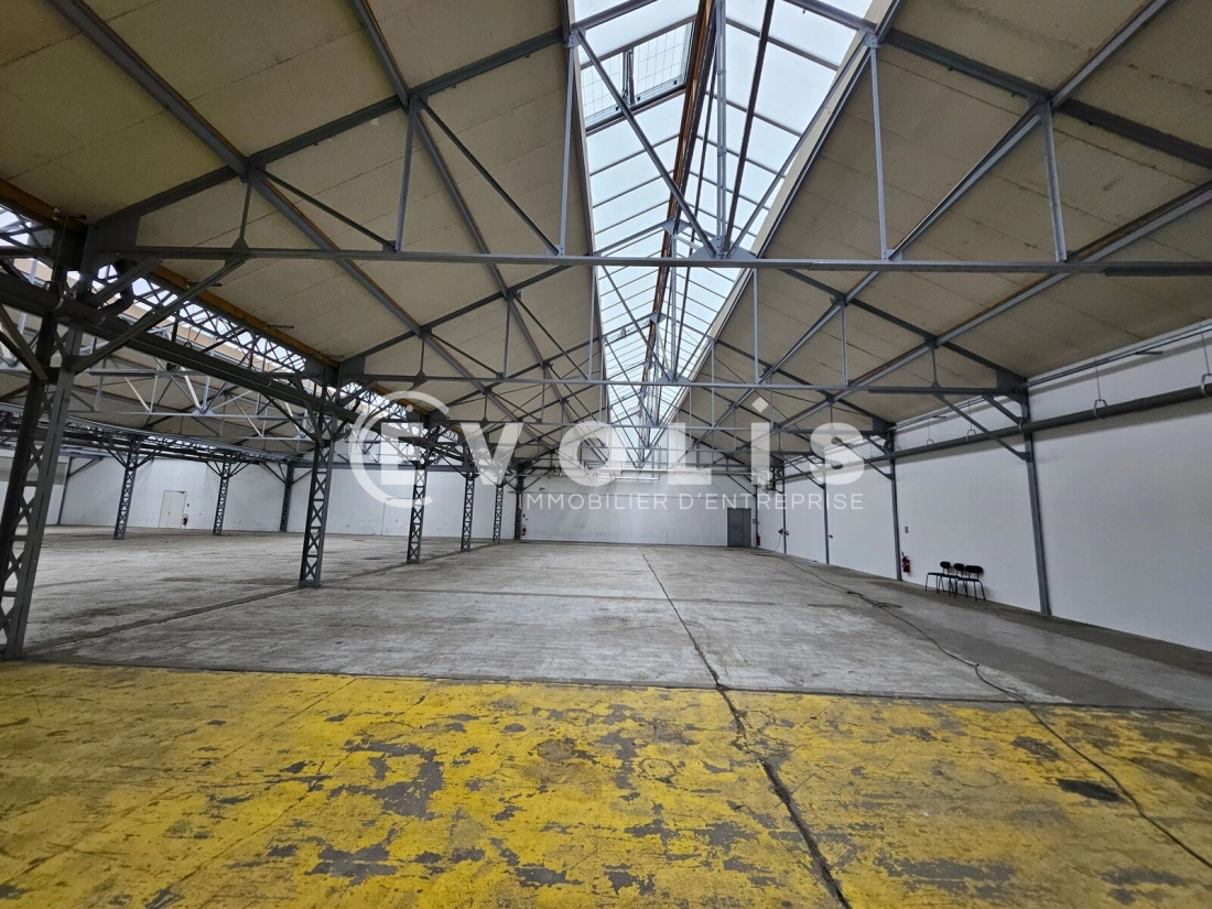 Photo 3 – location Entrepôts / activités	IVRY SUR SEINE (94200)