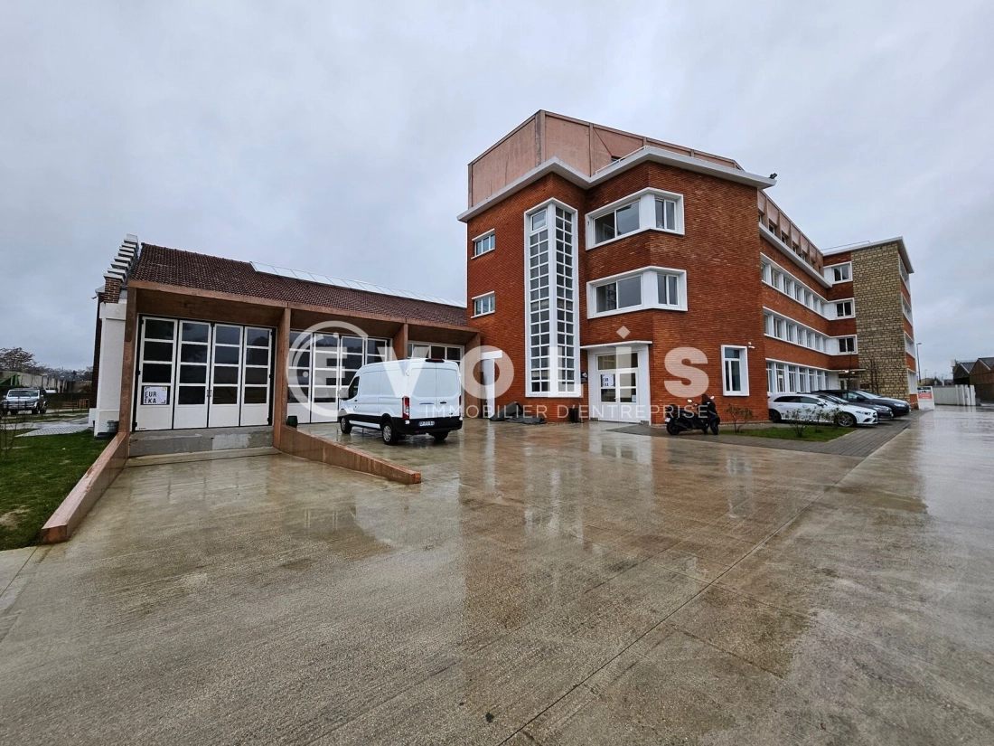 Photo 15 – location Entrepôts / activités	IVRY SUR SEINE (94200)