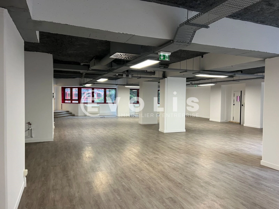 Photo 3 – location bureaux	PARIS (75014)
