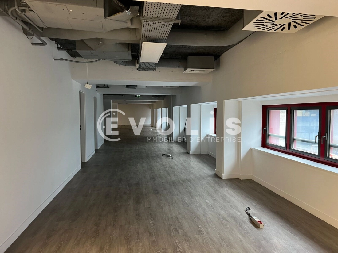 Photo 4 – location bureaux	PARIS (75014)