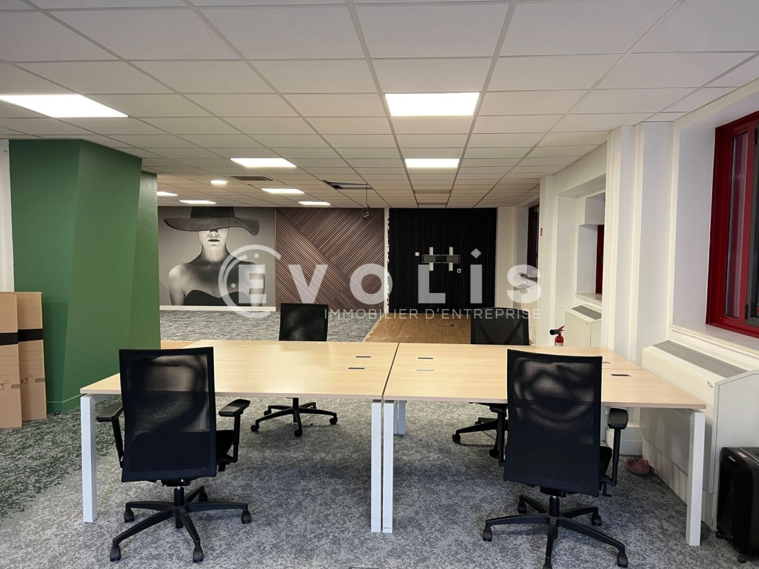 Photo 6 – location bureaux	PARIS (75014)