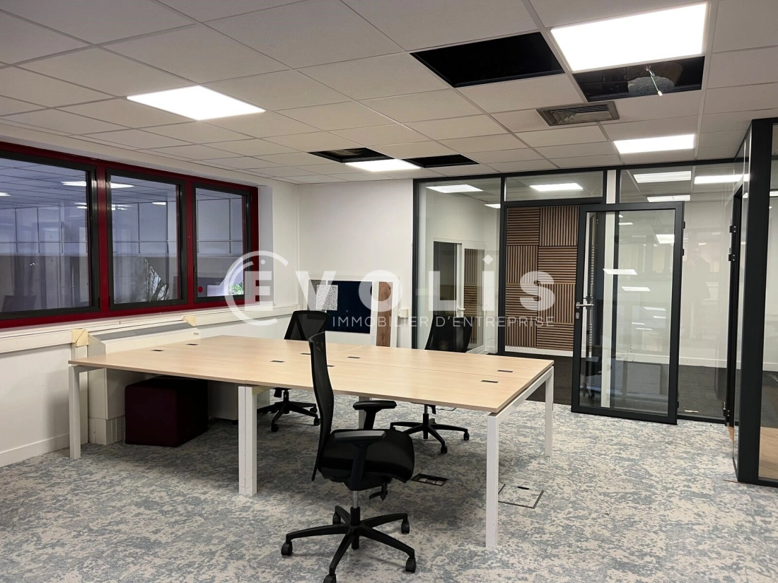 Photo 7 – location bureaux	PARIS (75014)