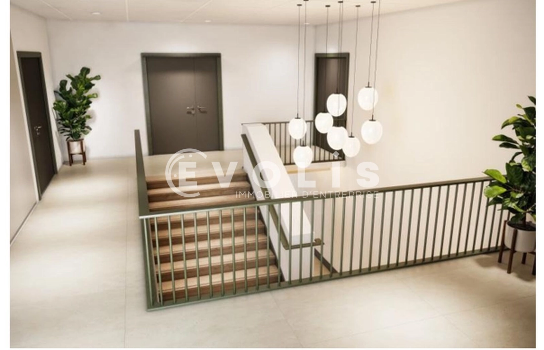 Photo 3 – location bureaux	MERIGNAC (33700)