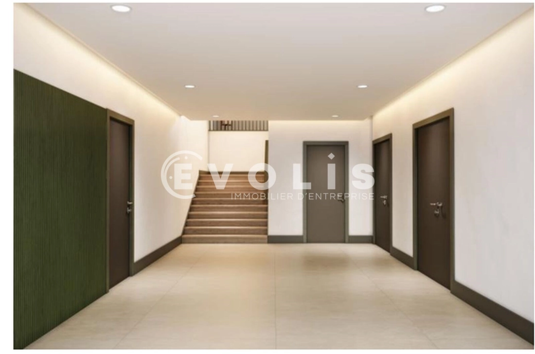 Photo 2 – location bureaux	MERIGNAC (33700)