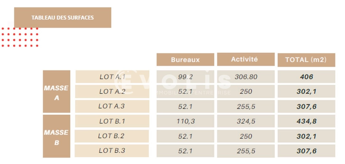 Photo 5 – location Entrepôts / activités	SAINT PRIEST (69800)