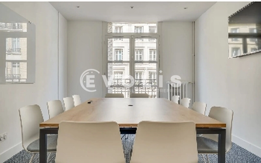 Photo 2 – location Coworking	BORDEAUX (33000)