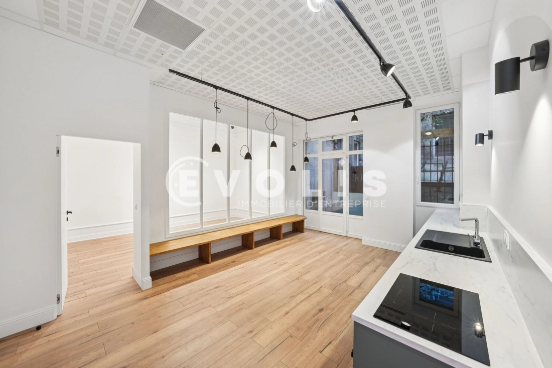 Photo 4 – location bureaux	BORDEAUX (33000)