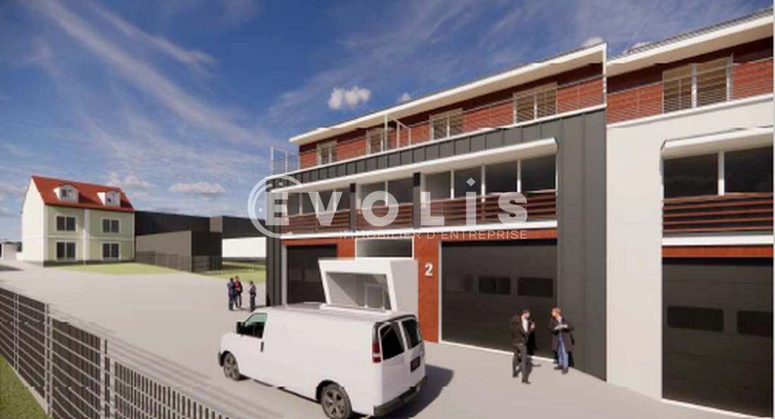 Photo 4 – location bureaux	GAGNY (93220)