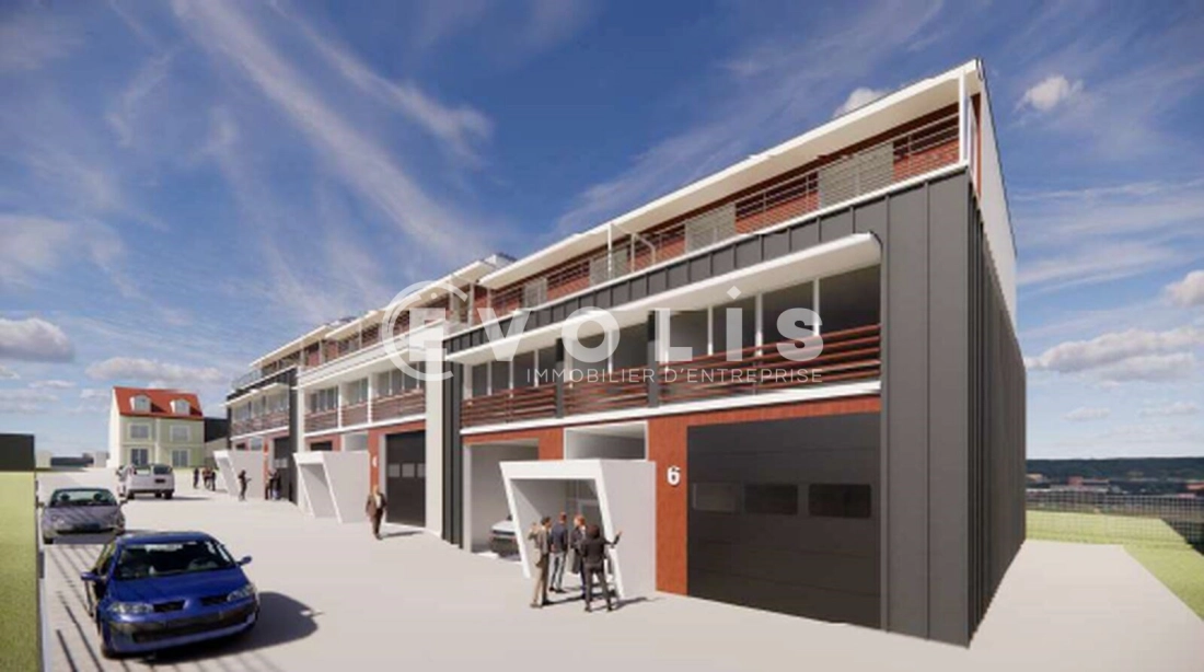 Photo 5 – location bureaux	GAGNY (93220)