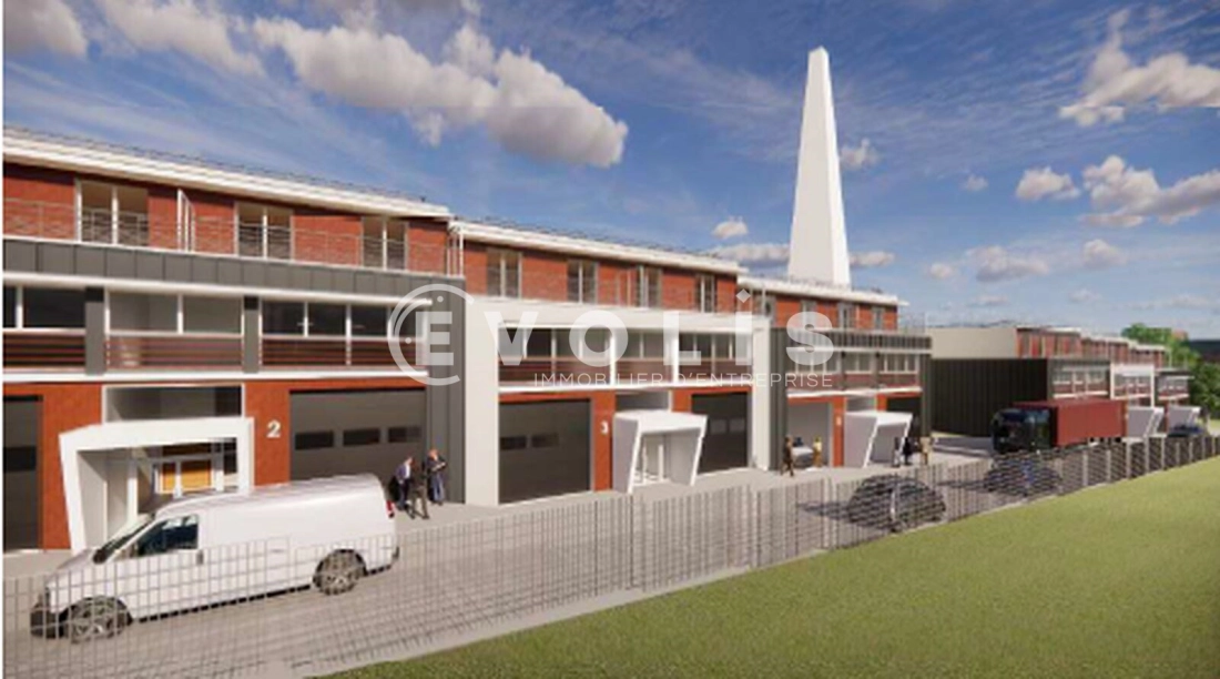 Photo 2 – location bureaux	GAGNY (93220)