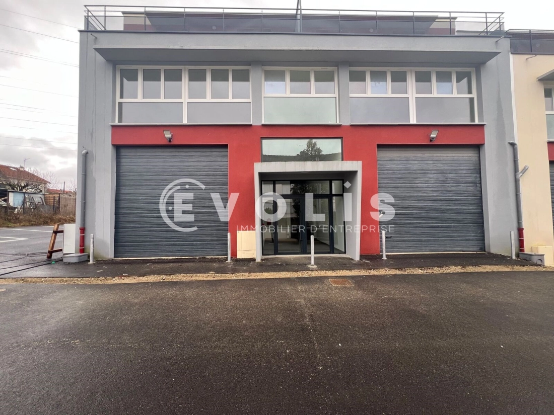 Photo 13 – location bureaux	GAGNY (93220)